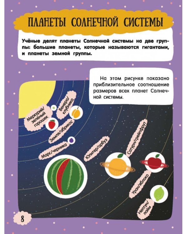 Большой подарок для маленьких почемучек