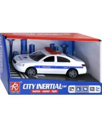 Машина. Полиция