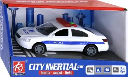 Машина. Полиция Машина. Полиция