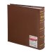 Фотоальбом на 200 фото (10х15 см, коричный) (390483) Фотоальбом на 200 фото (10х15 см, коричный) (390483)