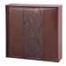 Фотоальбом на 200 фото (10х15 см, коричный) (390483) Фотоальбом на 200 фото (10х15 см, коричный) (390483)