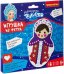 Ёлочная игрушка из фетра. Матрёшка