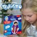 Ёлочная игрушка из фетра. Матрёшка