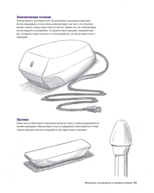 Начать рисовать просто! Базовый курс