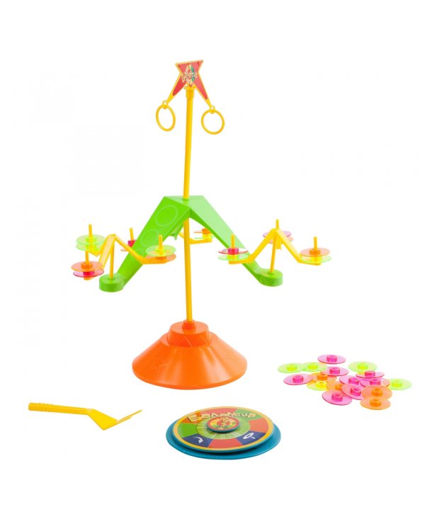 Настольная семейная игра. Балансир