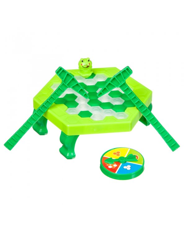 Семейная мини-игра. Царевна-лягушка