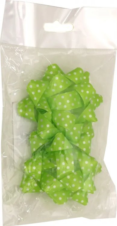 Декоративный бант, 1,2x6 см, 2 штуки Декоративный бант, 1,2x6 см, 2 штуки