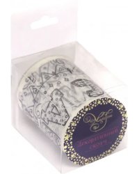 Лента самоклеящаяся, 5 см, 450 см