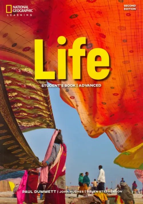 Life. 2nd Edition. British English Life. Advanced. Student's Book and App Code