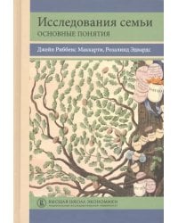 Исследования семьи. Основные понятия