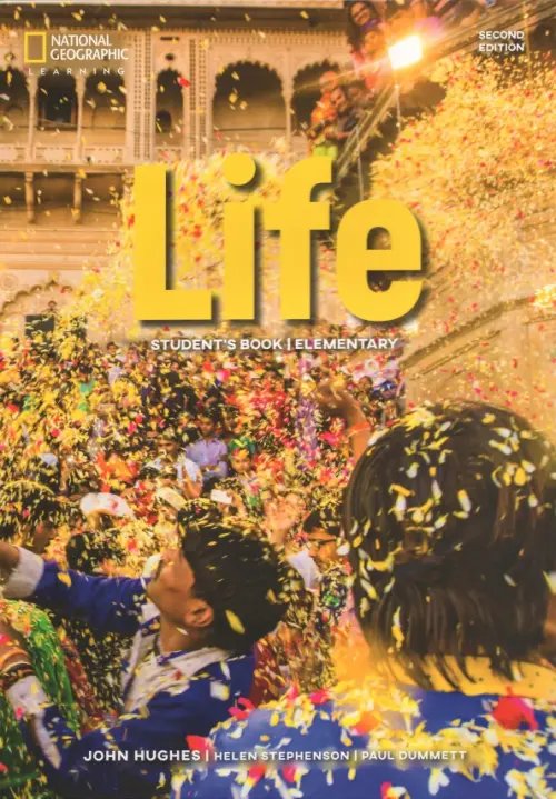 Life. 2nd Edition. British English Life. Elementary. Student's Book with App Code