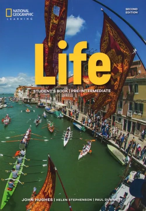 Life. 2nd Edition. British English Life. Pre-Intermediate. Student's Book with App Code