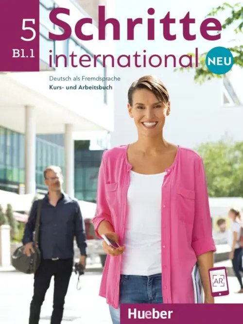 Schritte international Neu. DaF Schritte international Neu 5 Kursbuch und Arbeitbuch + CD (+ CD-ROM)
