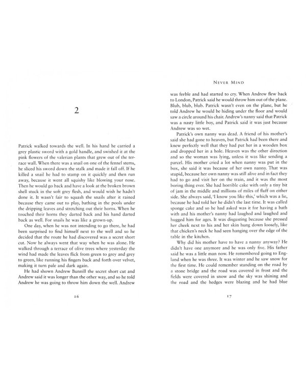 Patrick Melrose. Volume 1: Never Mind, Bad News and Some Hope