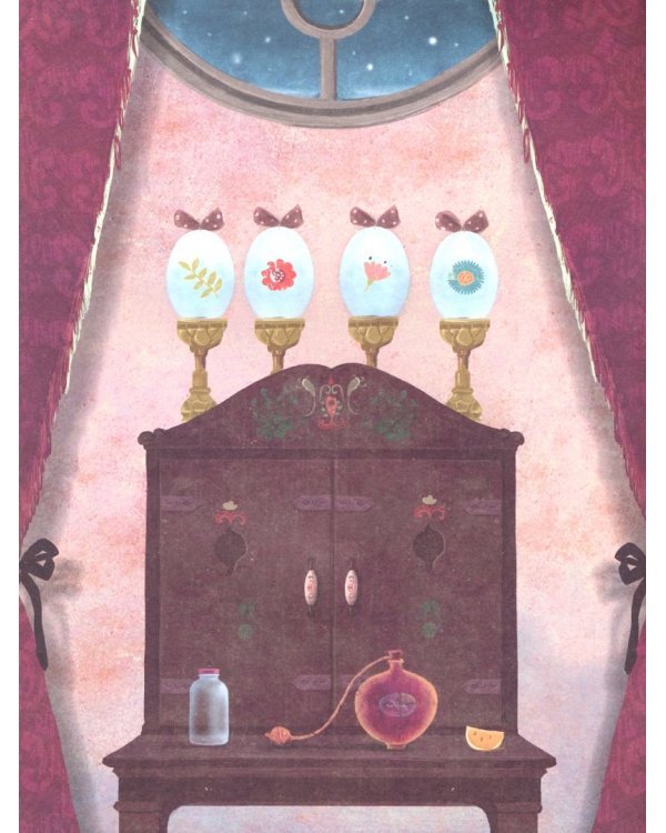 История новогодней ёлки