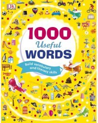 1000 Useful Words: Build Vocabulary and Literacy Skills