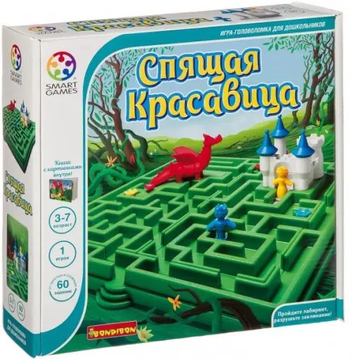 Логическая игра. Спящая красавица