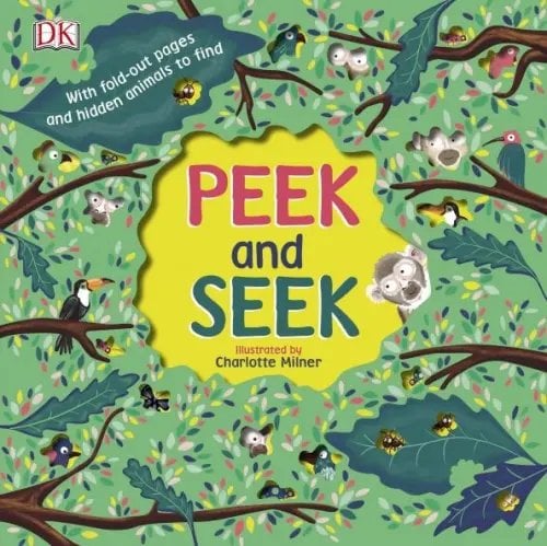 Peek and Seek Peek and Seek