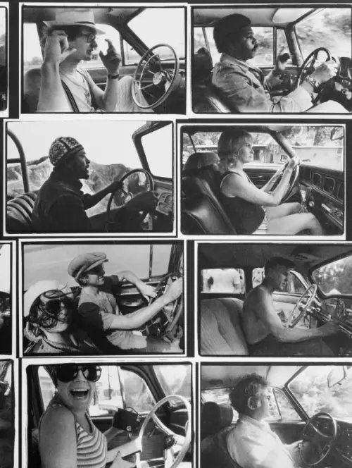 Art Photo Annie Leibovitz. The Early Years, 1970-1983