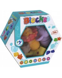 Набор фигурок. Зоопарк