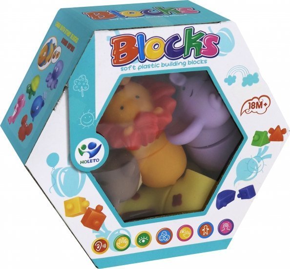 Набор фигурок. Зоопарк Набор фигурок. Зоопарк