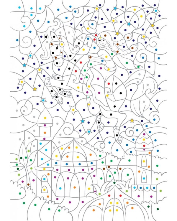 Восточные сказки. Цвета, символы, номера