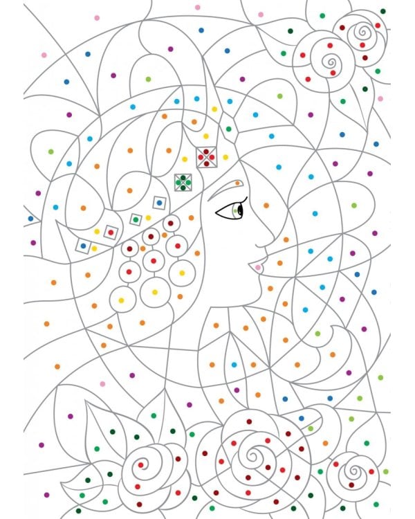 Восточные сказки. Цвета, символы, номера