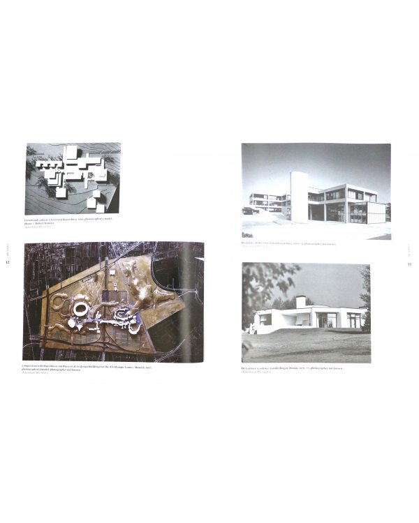 Architecture in Archives