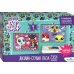 Дизайн студия Littlest Pet Shop. Веселые времена, 2x54 элемента + сюрприз