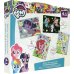 Набор для творчества 4 в1. My little pony. Пони малышки