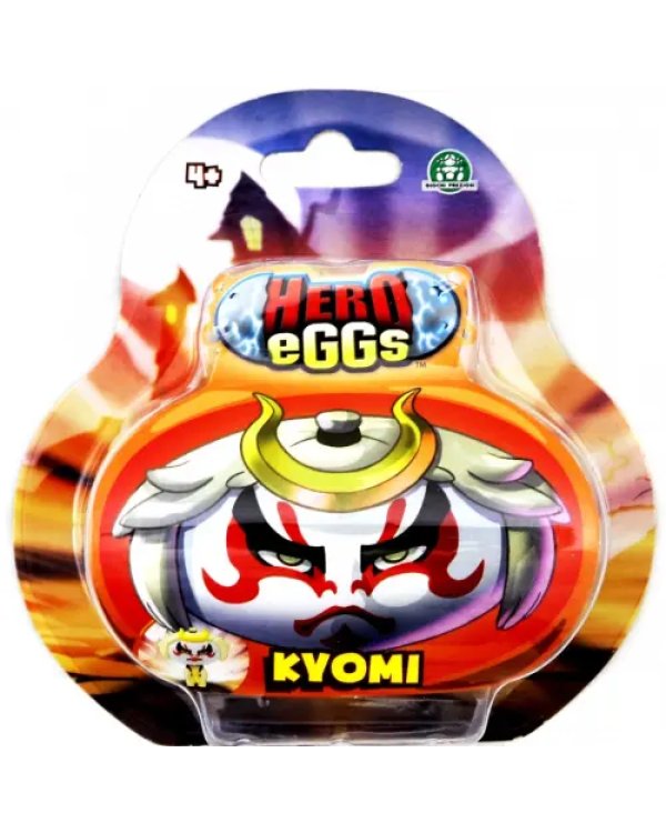 Коллекция игровых фигурок. Монстры. Кабуки