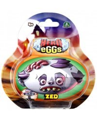 Коллекция игровых фигурок. Монстры. Зомби