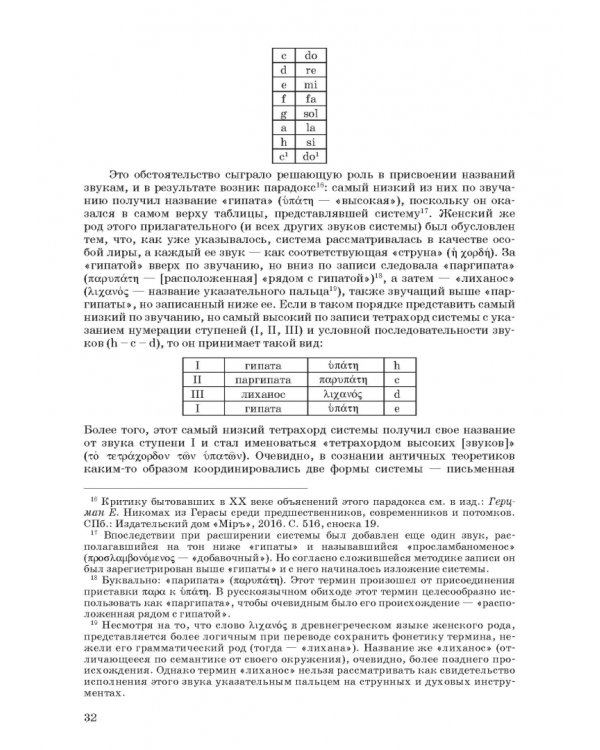 Введение в музыкальное антиковедение. Том I. Источниковедение и методология его познания