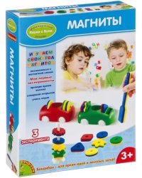 Французские опыты. Науки с Буки. Магниты