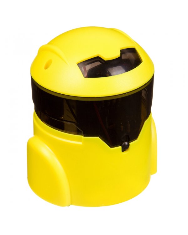 Французские опыты. Науки с Буки. Робот идущий по линии