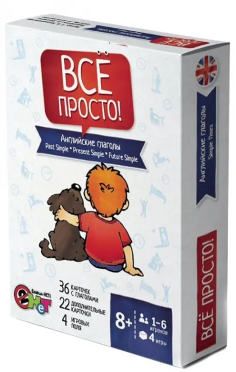 Английские глаголы. Часть 1. Все просто Английские глаголы. Часть 1. Все просто