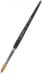 Кисть художественная профессиональная "Brauberg Art", синтетика мягкая, под колонок, круглая, №10, короткая ручка