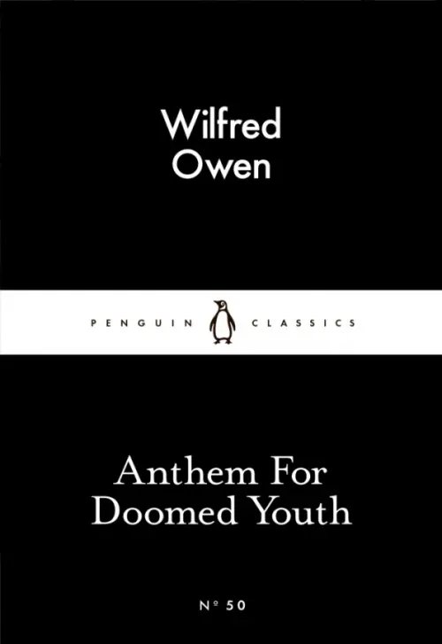 Anthem For Doomed Youth