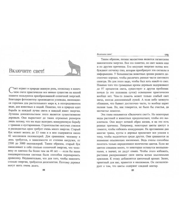 Тайные связи в природе