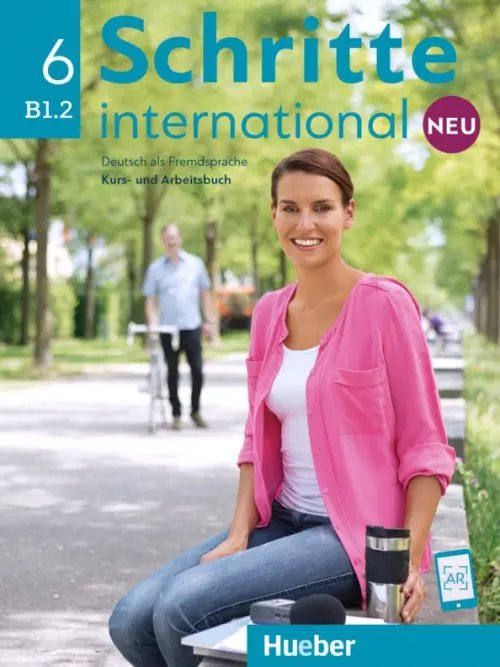 Schritte international Neu. DaF Schritte International Neu 6. Kurs- und Arbeitsbuch B1.2 mit CD zum Arbeitsbuch (+ Audio CD)