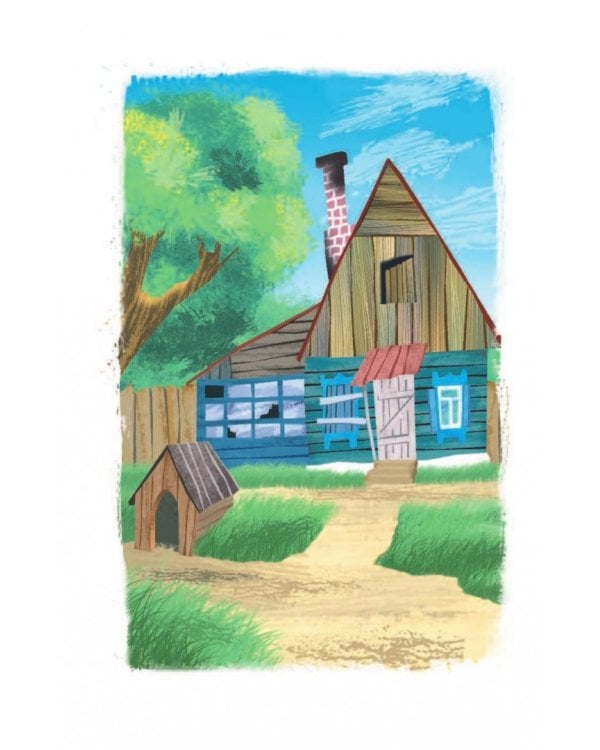 Всё Простоквашино