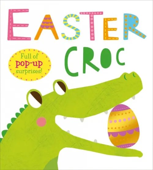 Easter Croc-A-Pop Easter Croc-A-Pop