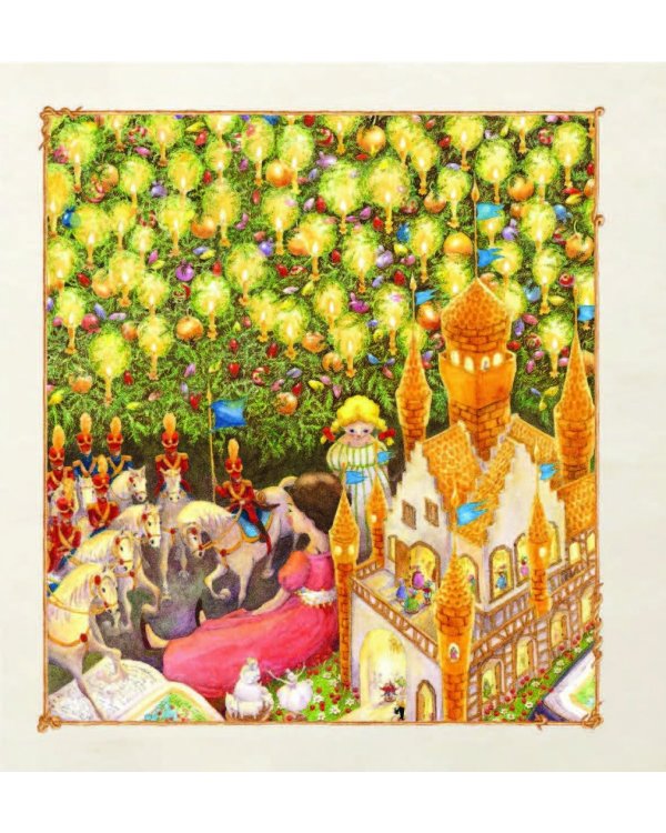 Щелкунчик и Мышиный король