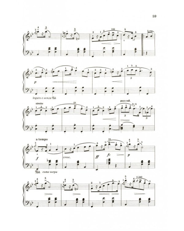 Музыкальная терапия. Сборник произведений для фортепиано