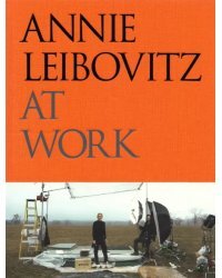 Annie Leibovitz. At Work