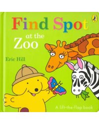 Find Spot at the Zoo