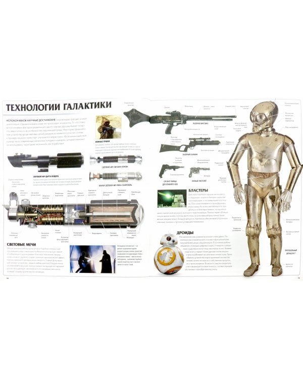 Звёздные Войны. Полный визуальный словарь