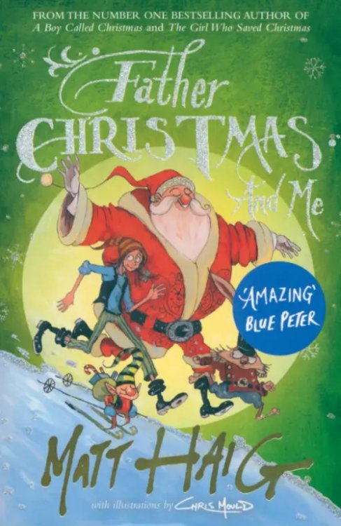 Christmas Series Father Christmas and Me