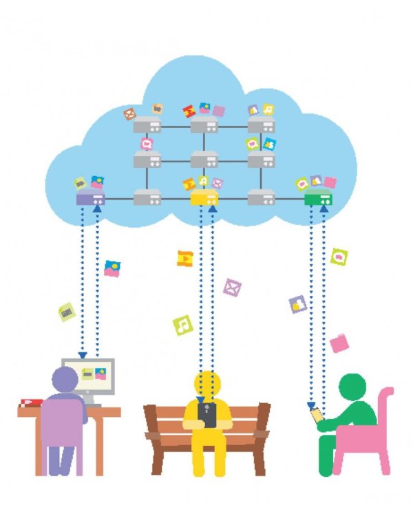 Как объяснить ребенку информатику. Иллюстрированное руководство для родителей по современным технологиям