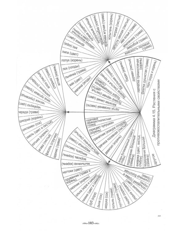 Биолокация. Атлас диаграмм. Биолокационный метод определения не медикаментозного лечения